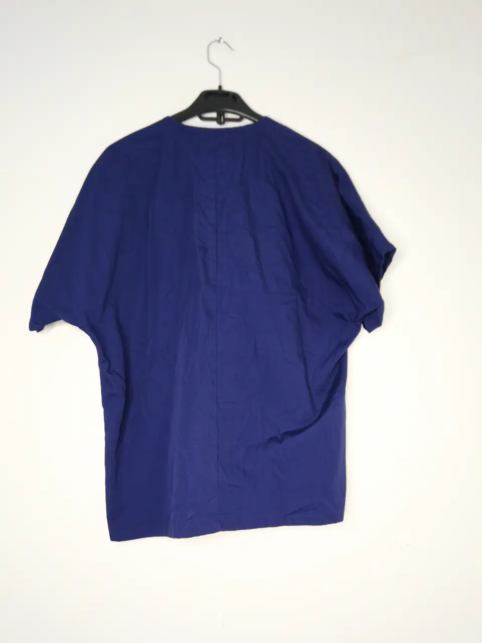 Delantal azul marino talla S 2