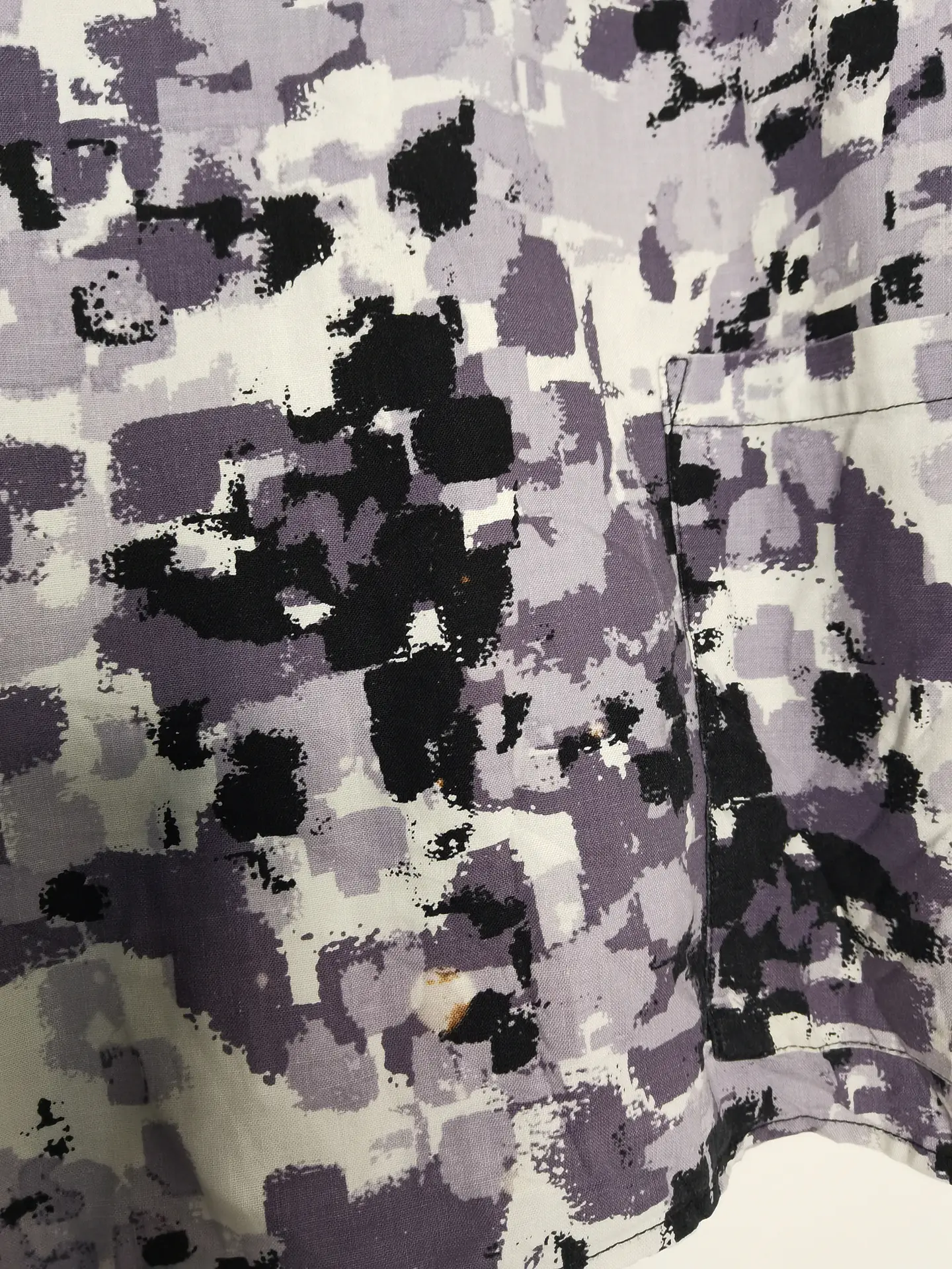 Delantal talla S 3