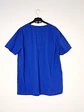 Delantal azul rey talla S - Miniatura 2