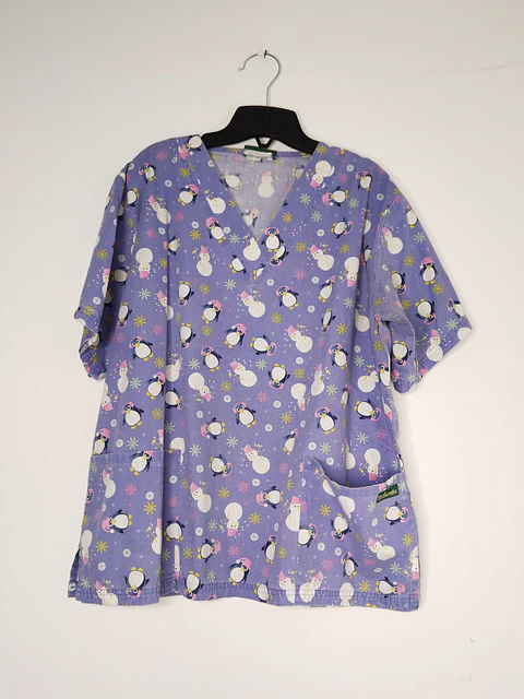 Delantal talla M