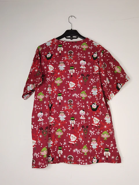 Delantal talla M