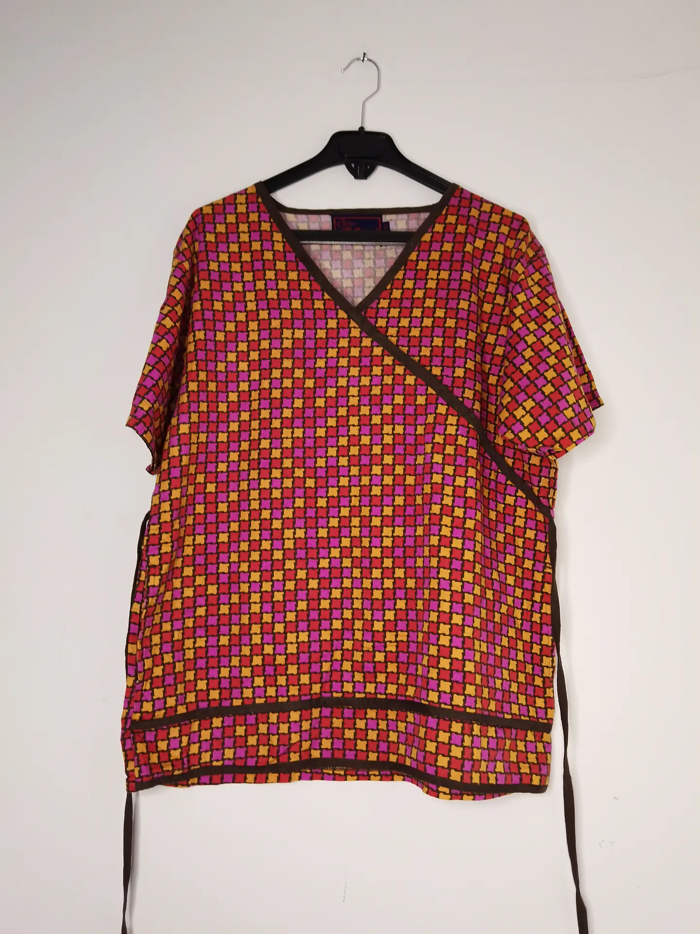 Delantal talla M 2
