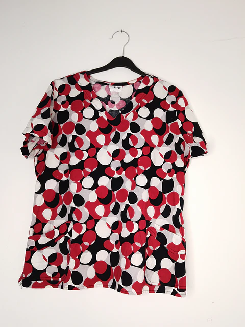 Delantal talla M