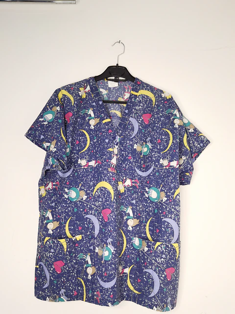Delantal talla M
