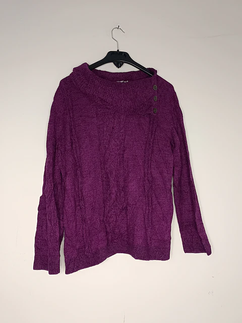 Sweater talla XL corto