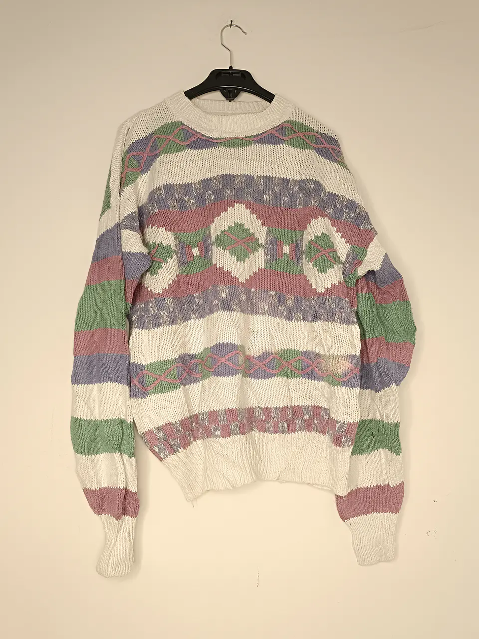 Sweater talla M 1