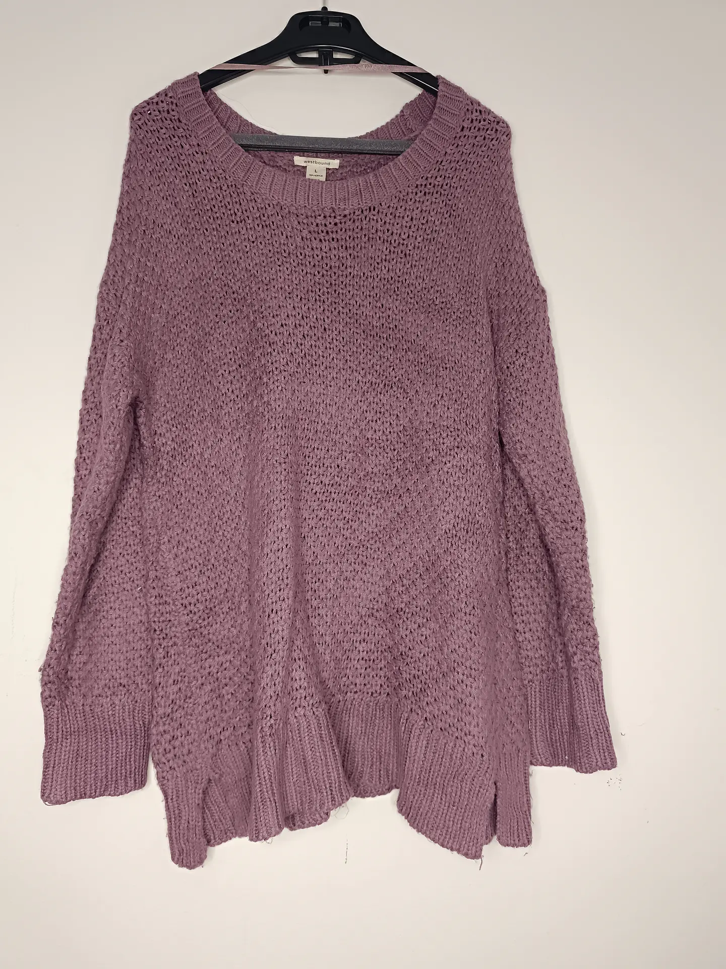 Sweater talla L 1