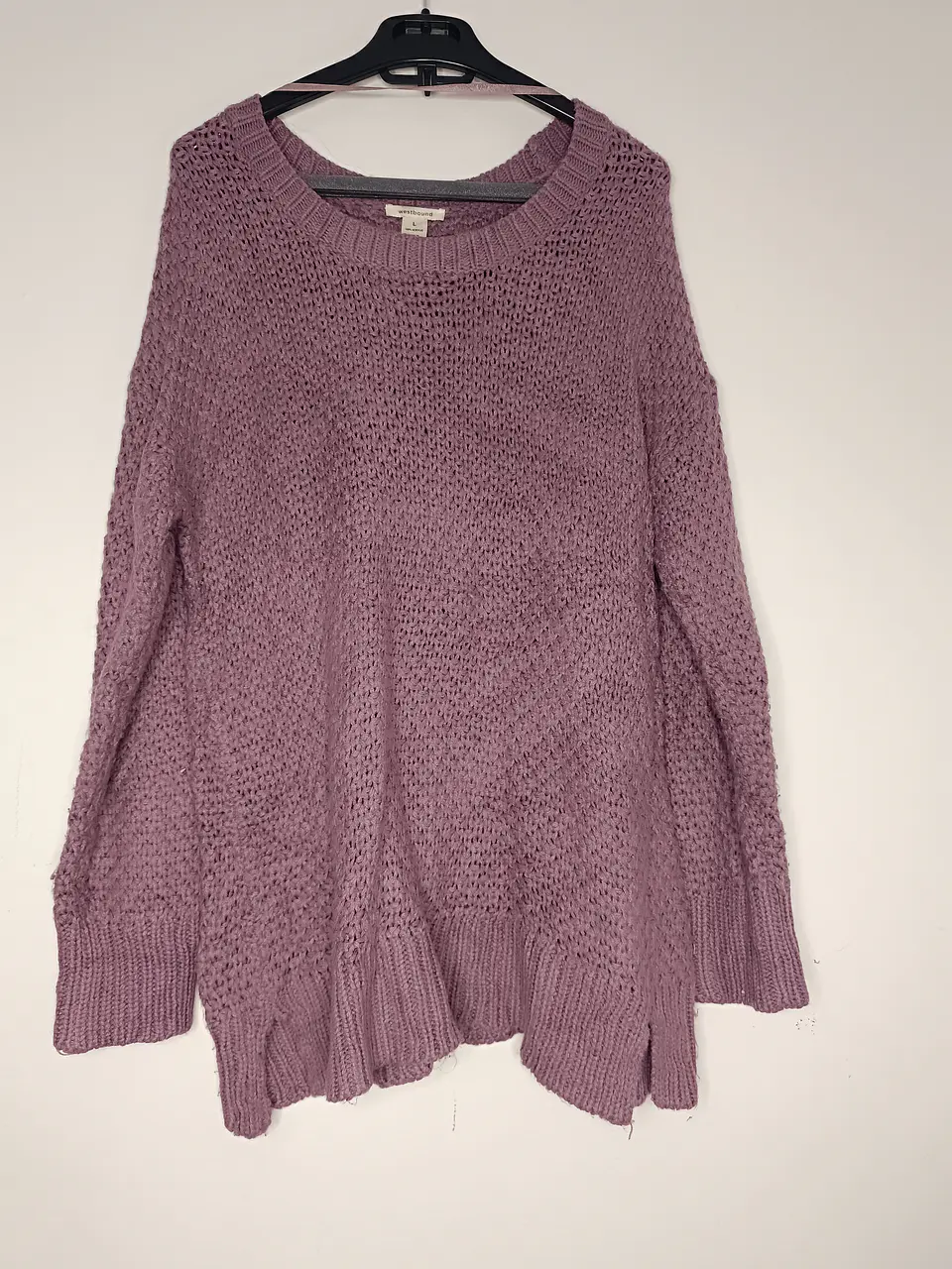 Sweater talla L 1