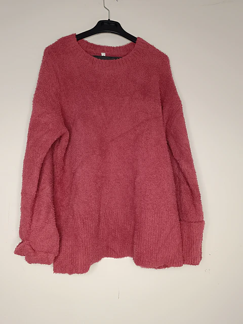 Sweater talla S oversize 