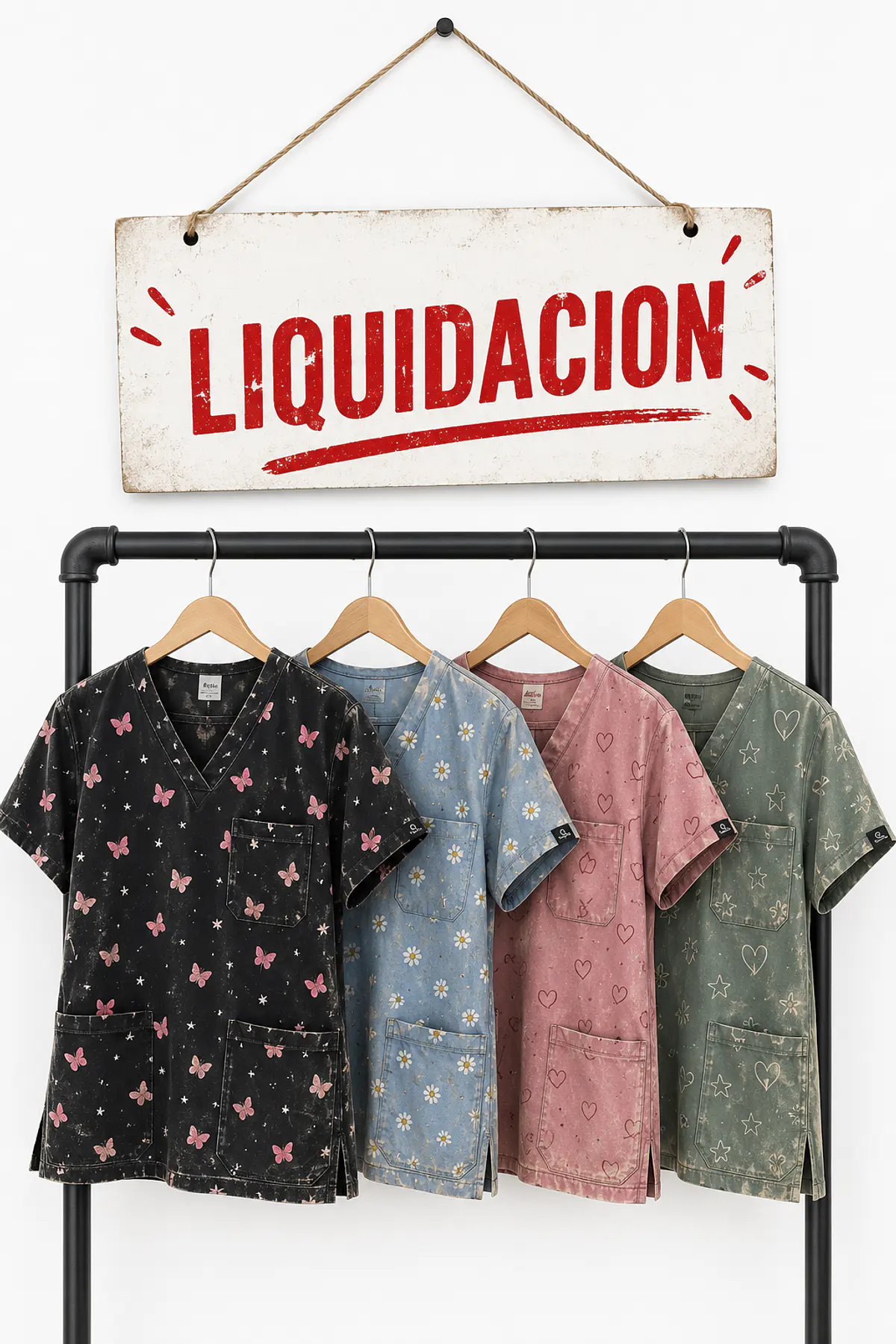 ¡LIQUIDACIÓN!