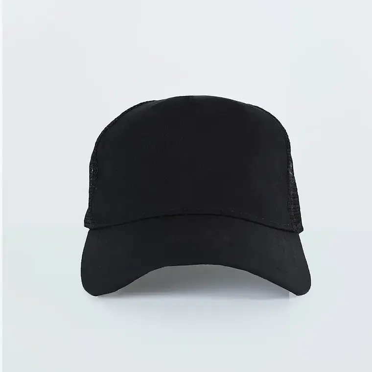 Gorra negra de demostración 1