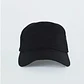 Gorra negra de demostración - Miniatura 1