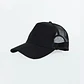 Gorra negra de demostración - Miniatura 2
