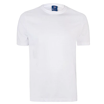 Polera cuello polo algodón  manga corta unisex