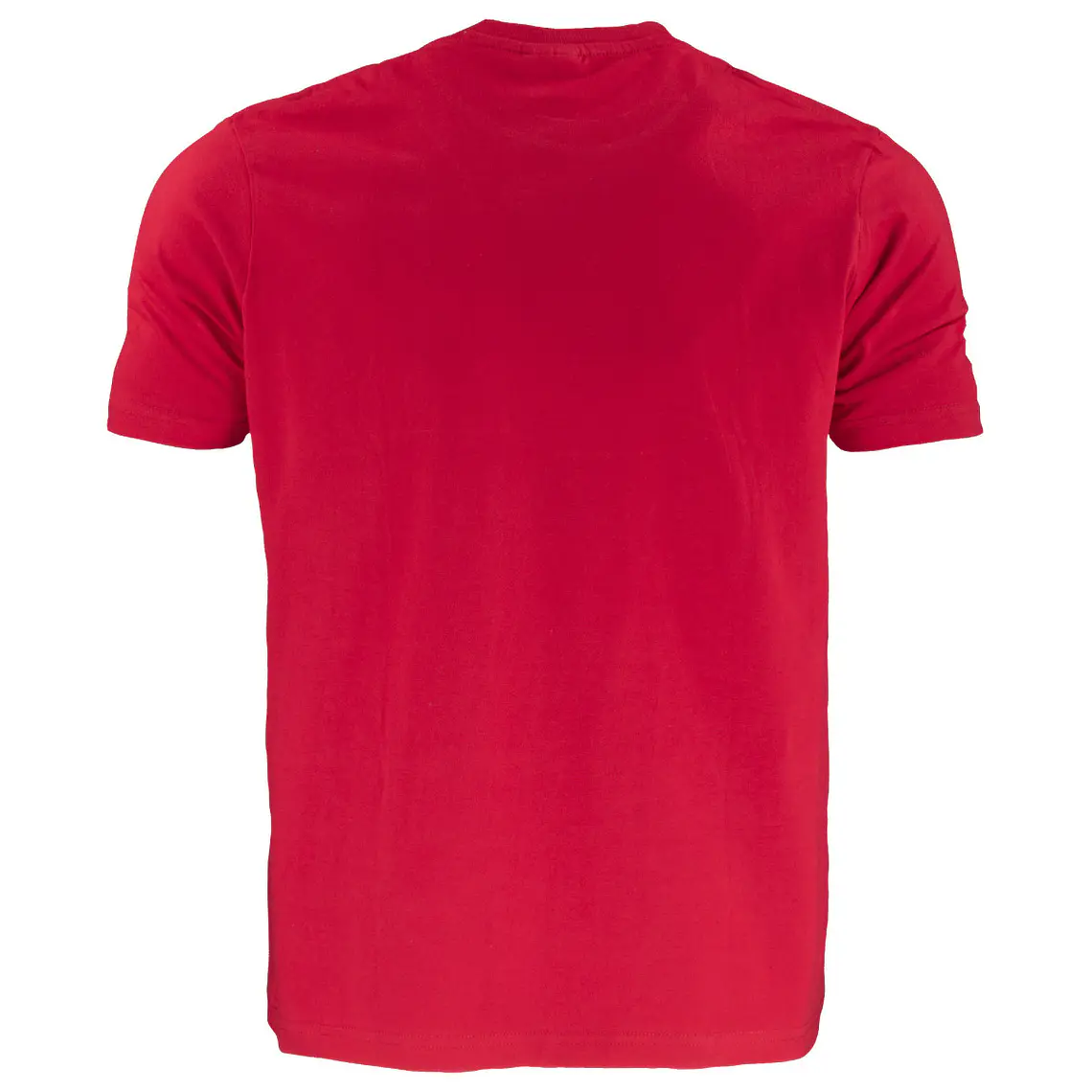 Polera cuello polo algodón  manga corta unisex 6