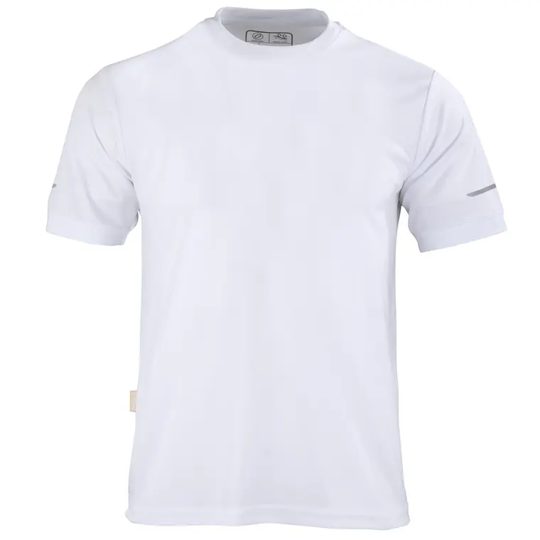 Polera cuello polo dryfit manga corta unisex 1