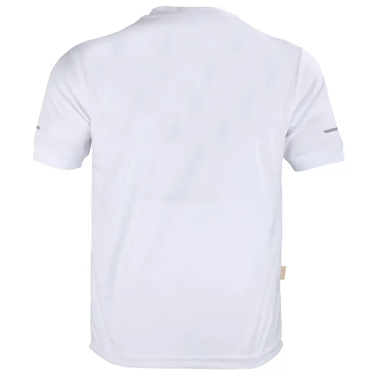 Polera cuello polo dryfit manga corta unisex 2