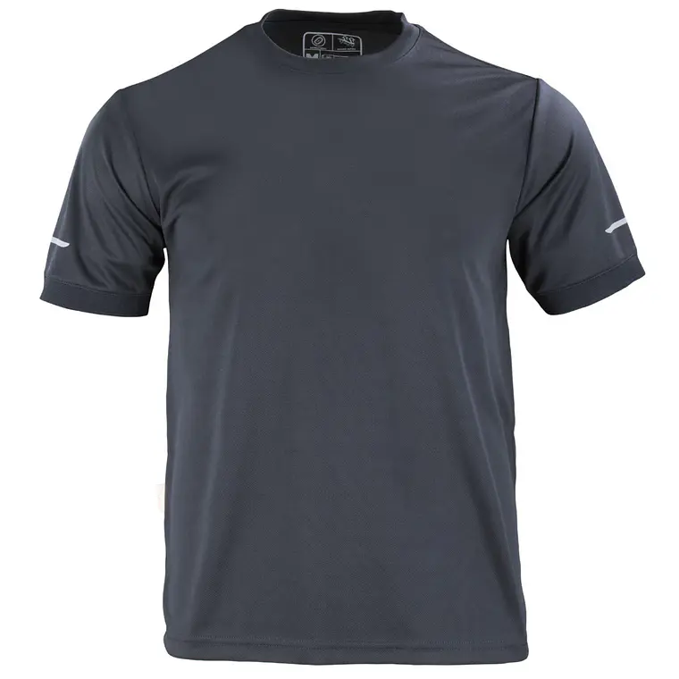 Polera cuello polo dryfit manga corta unisex 9