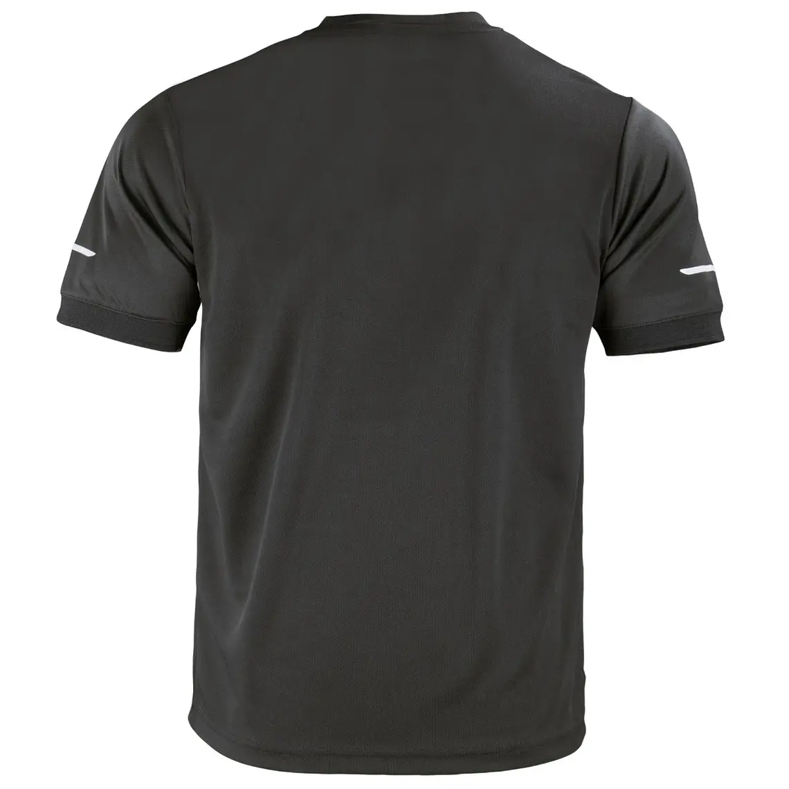 Polera cuello polo dryfit manga corta unisex 4
