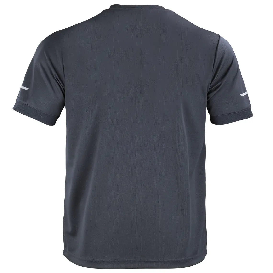 Polera cuello polo dryfit manga corta unisex 10