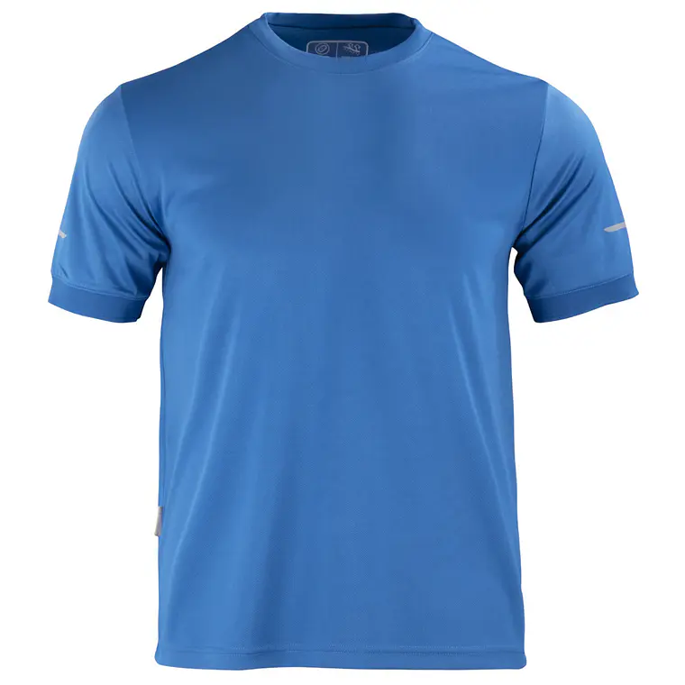 Polera cuello polo dryfit manga corta unisex 7