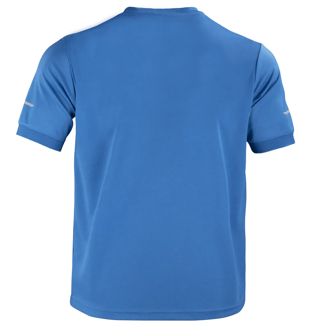 Polera cuello polo dryfit manga corta unisex 8