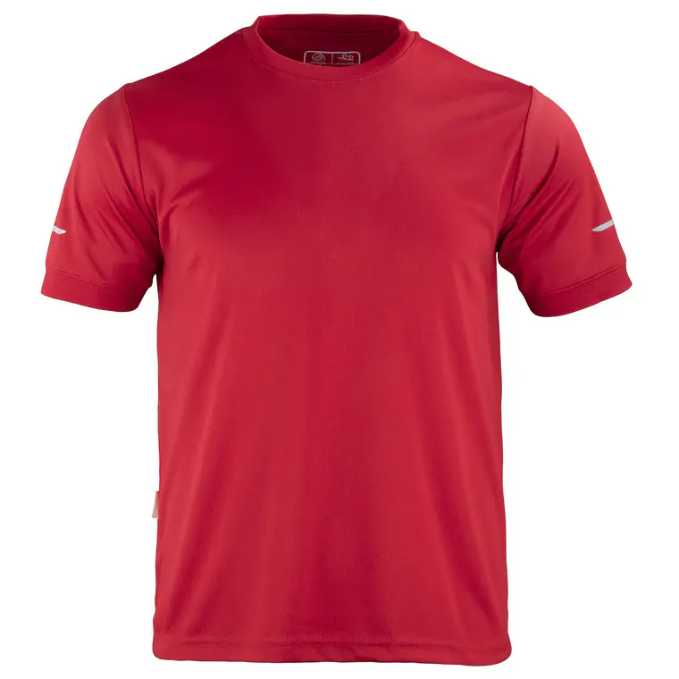 Polera cuello polo dryfit manga corta unisex 5