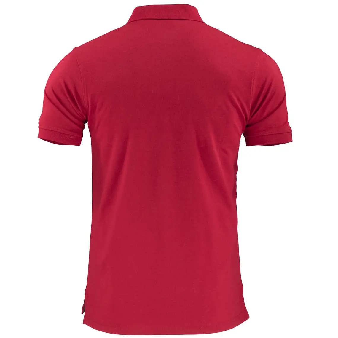 Polera cuello camisero dryfresh manga corta hombre 6