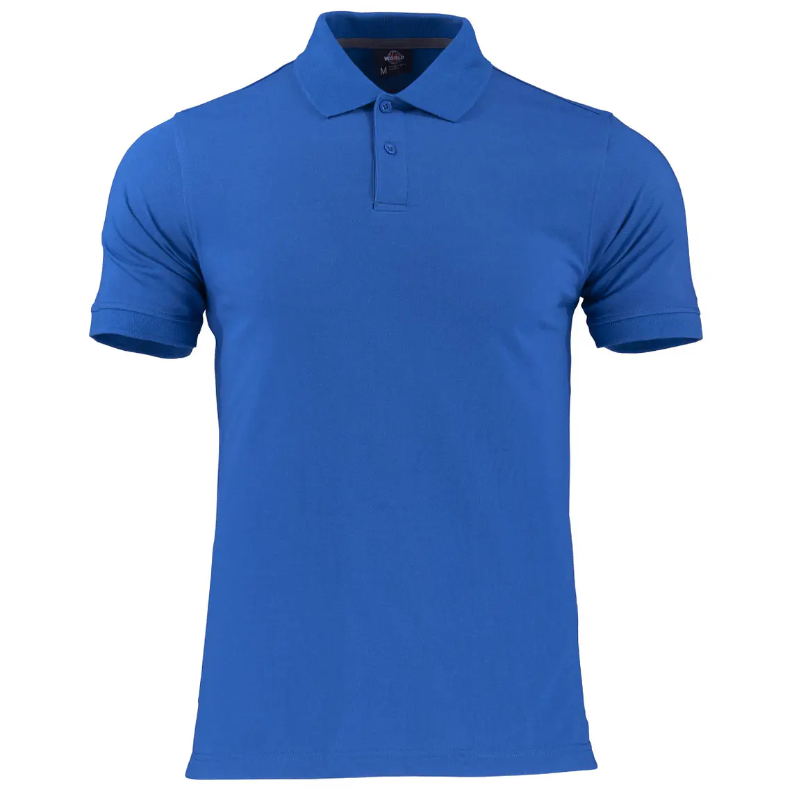 Polera cuello camisero dryfresh manga corta hombre 9