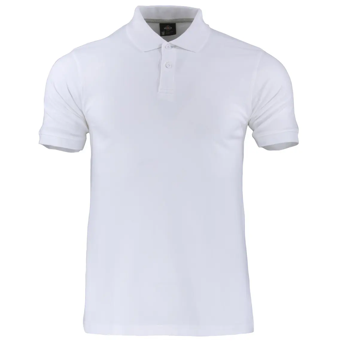 Polera cuello camisero dryfresh manga corta hombre 1