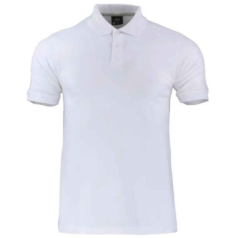 Polera cuello camisero dryfresh manga corta hombre 1