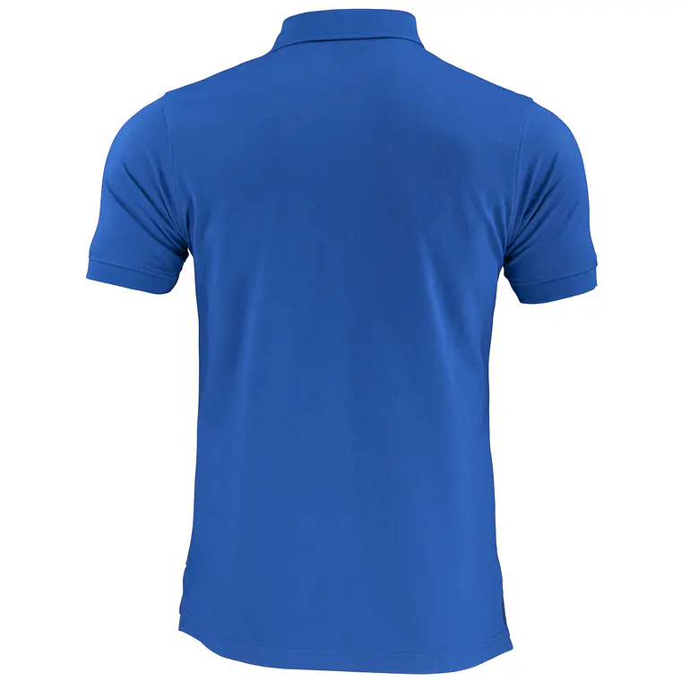 Polera cuello camisero dryfresh manga corta hombre 10