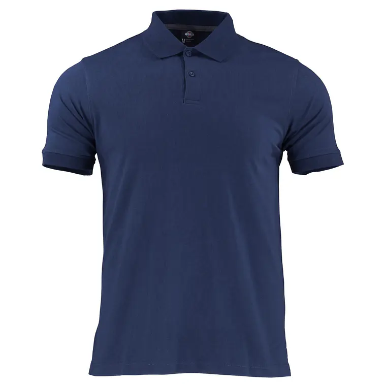 Polera cuello camisero dryfresh manga corta hombre 13
