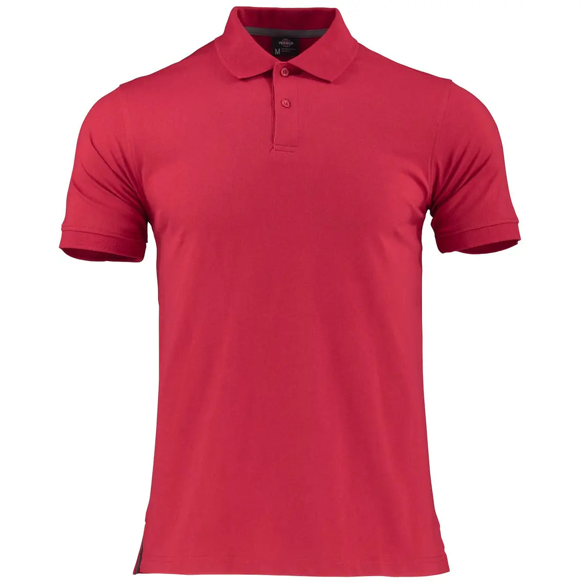 Polera cuello camisero dryfresh manga corta hombre 5