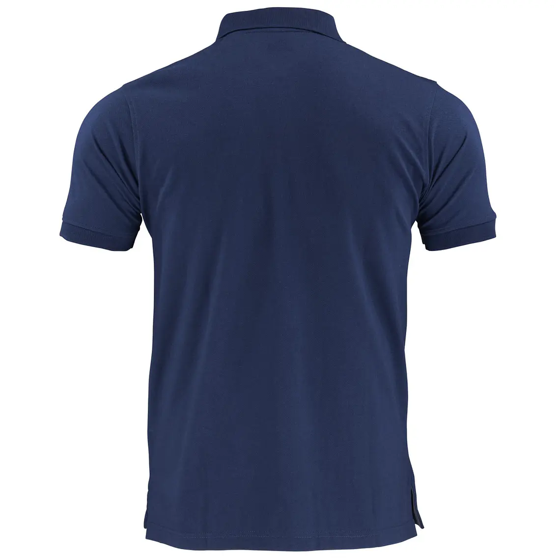 Polera cuello camisero dryfresh manga corta hombre 14