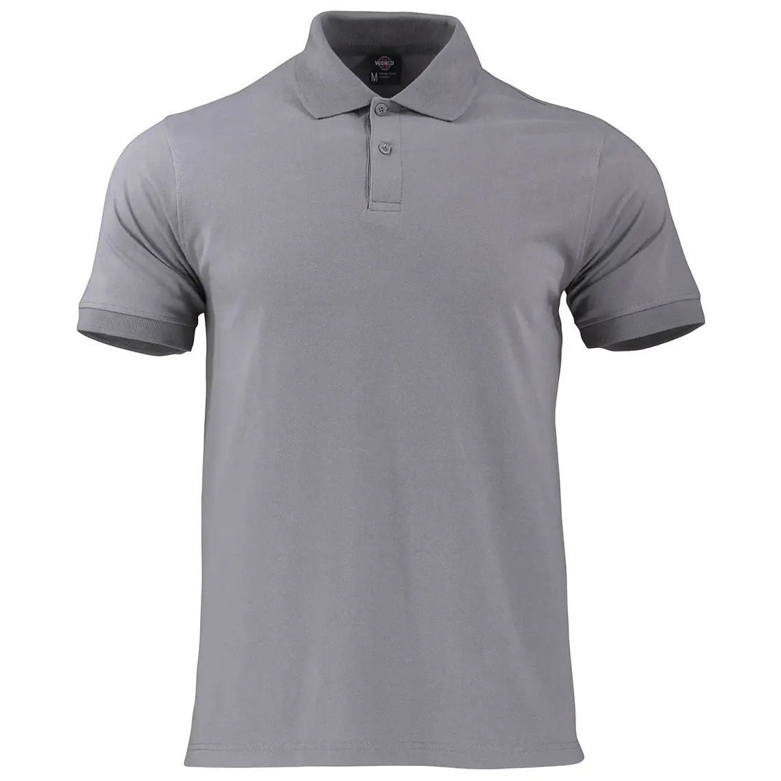 Polera cuello camisero dryfresh manga corta hombre 7