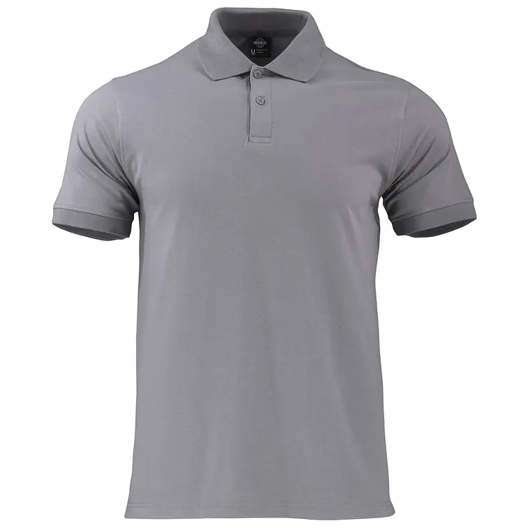Polera cuello camisero dryfresh manga corta hombre 7