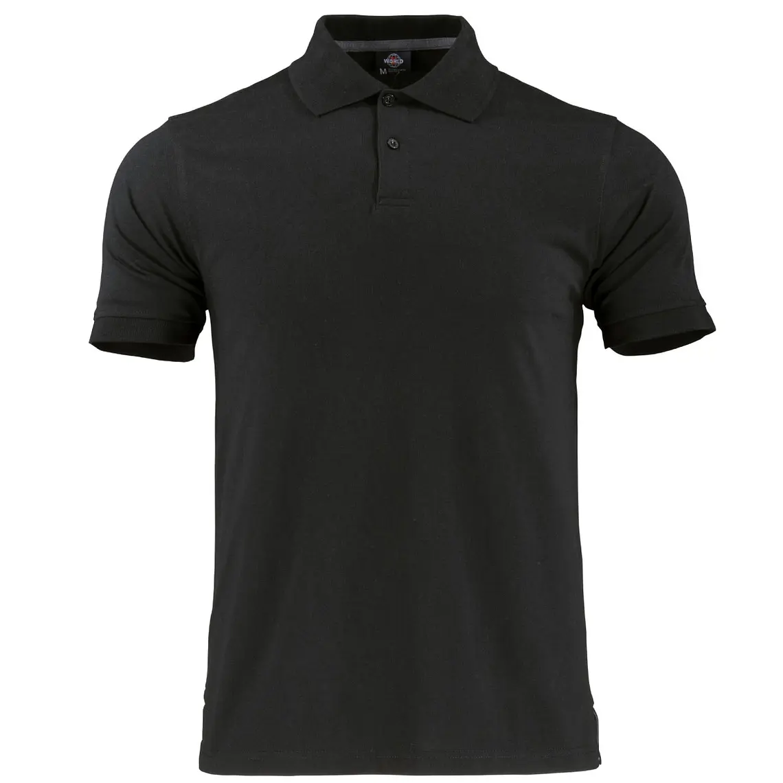 Polera cuello camisero dryfresh manga corta hombre 3
