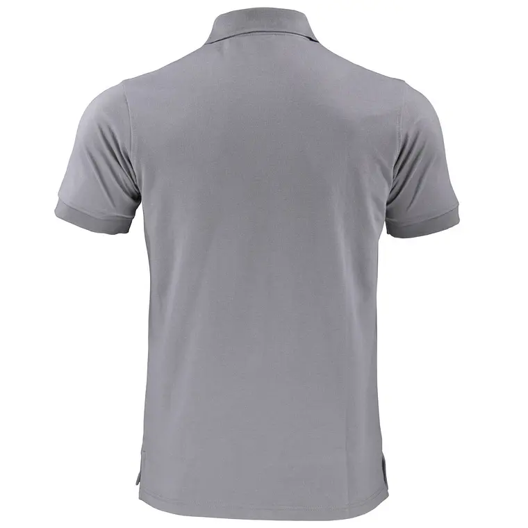 Polera cuello camisero dryfresh manga corta hombre 8