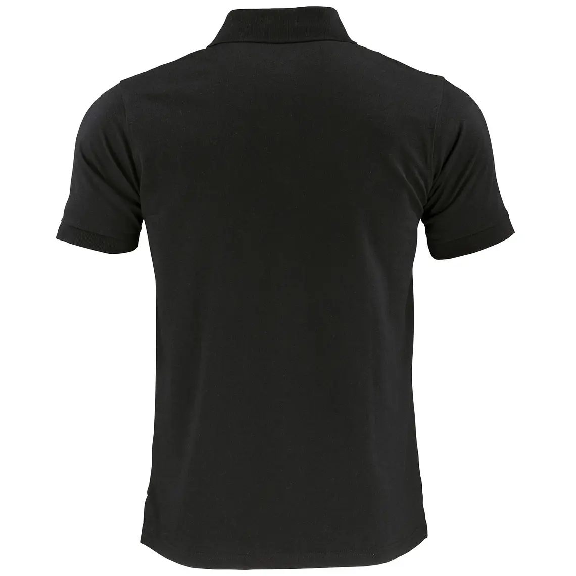 Polera cuello camisero dryfresh manga corta hombre 4