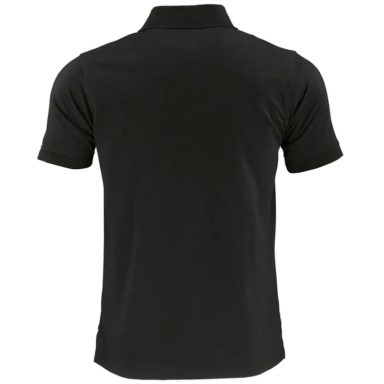 Polera cuello camisero dryfresh manga corta hombre 4