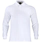 Polera cuello camisero dryfresh manga larga hombre - Miniatura 1