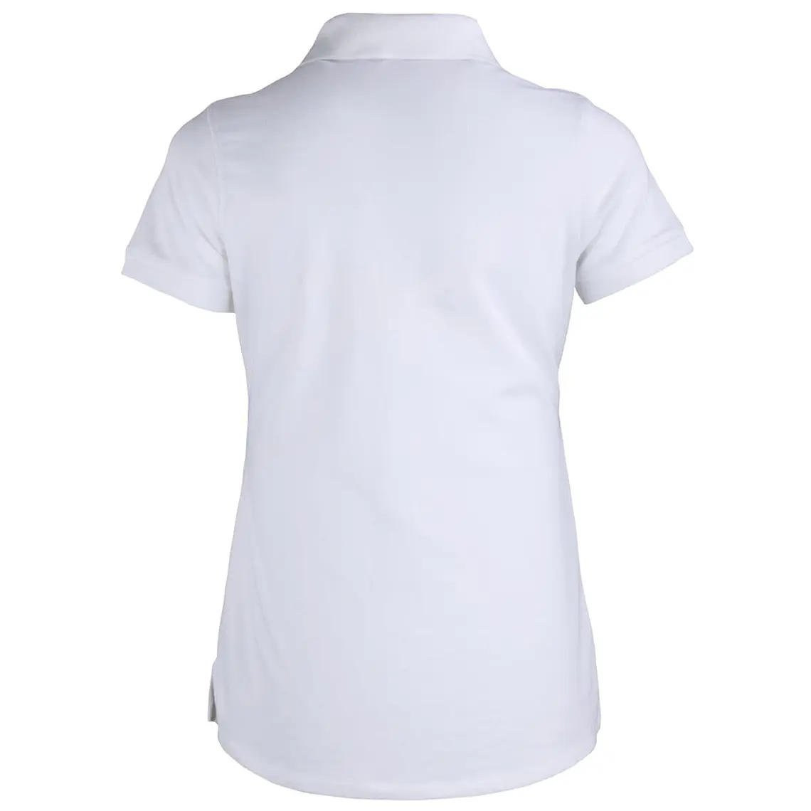 Polera cuello camisero dryfresh manga corta mujer 2