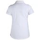Polera cuello camisero dryfresh manga corta mujer - Miniatura 2