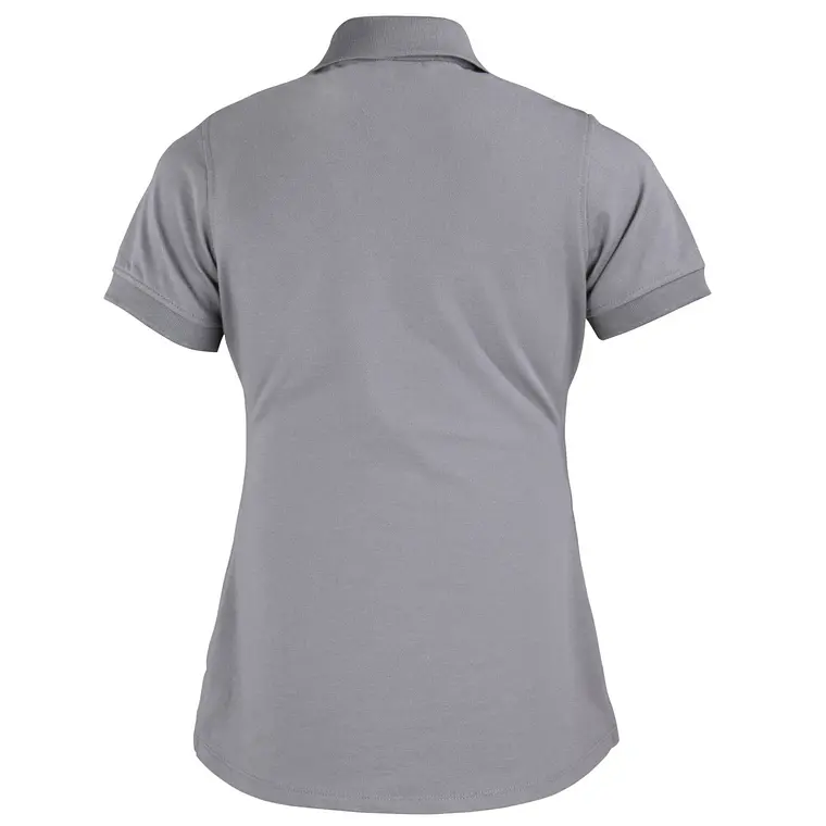 Polera cuello camisero dryfresh manga corta mujer 8