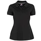 Polera cuello camisero dryfresh manga corta mujer - Miniatura 3