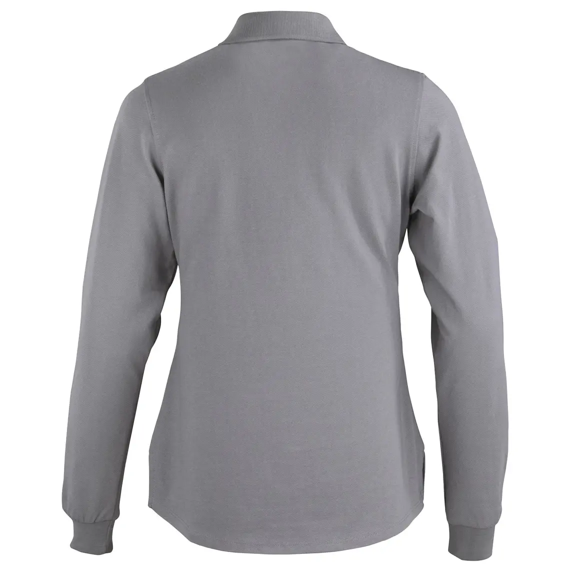 Polera cuello camisero dryfresh manga larga mujer 8