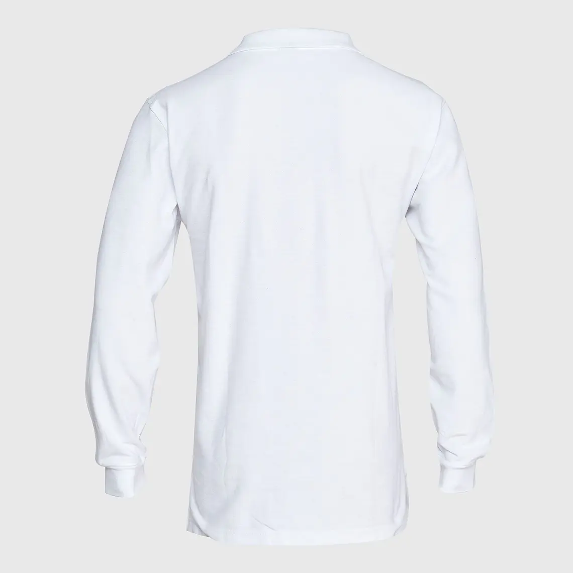 Polera pique manga larga hombre 3