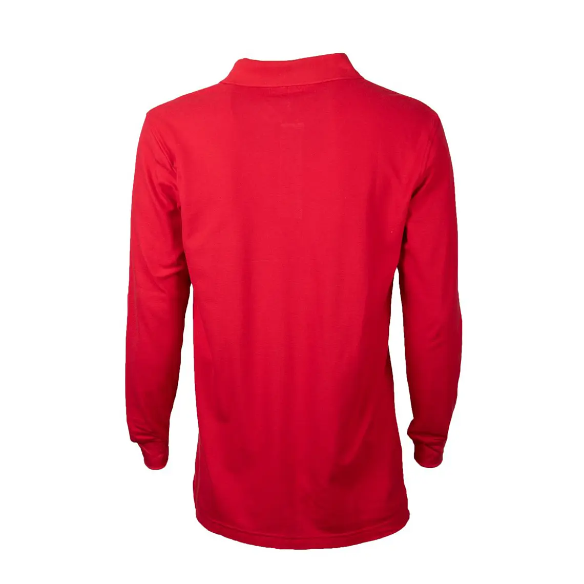 Polera pique manga larga hombre 8