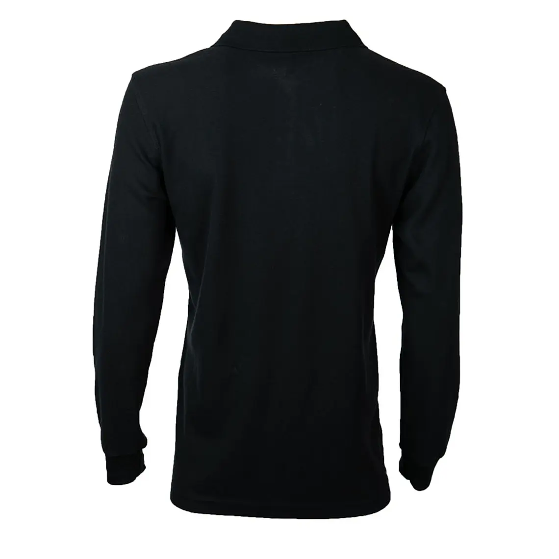 Polera pique manga larga hombre 5